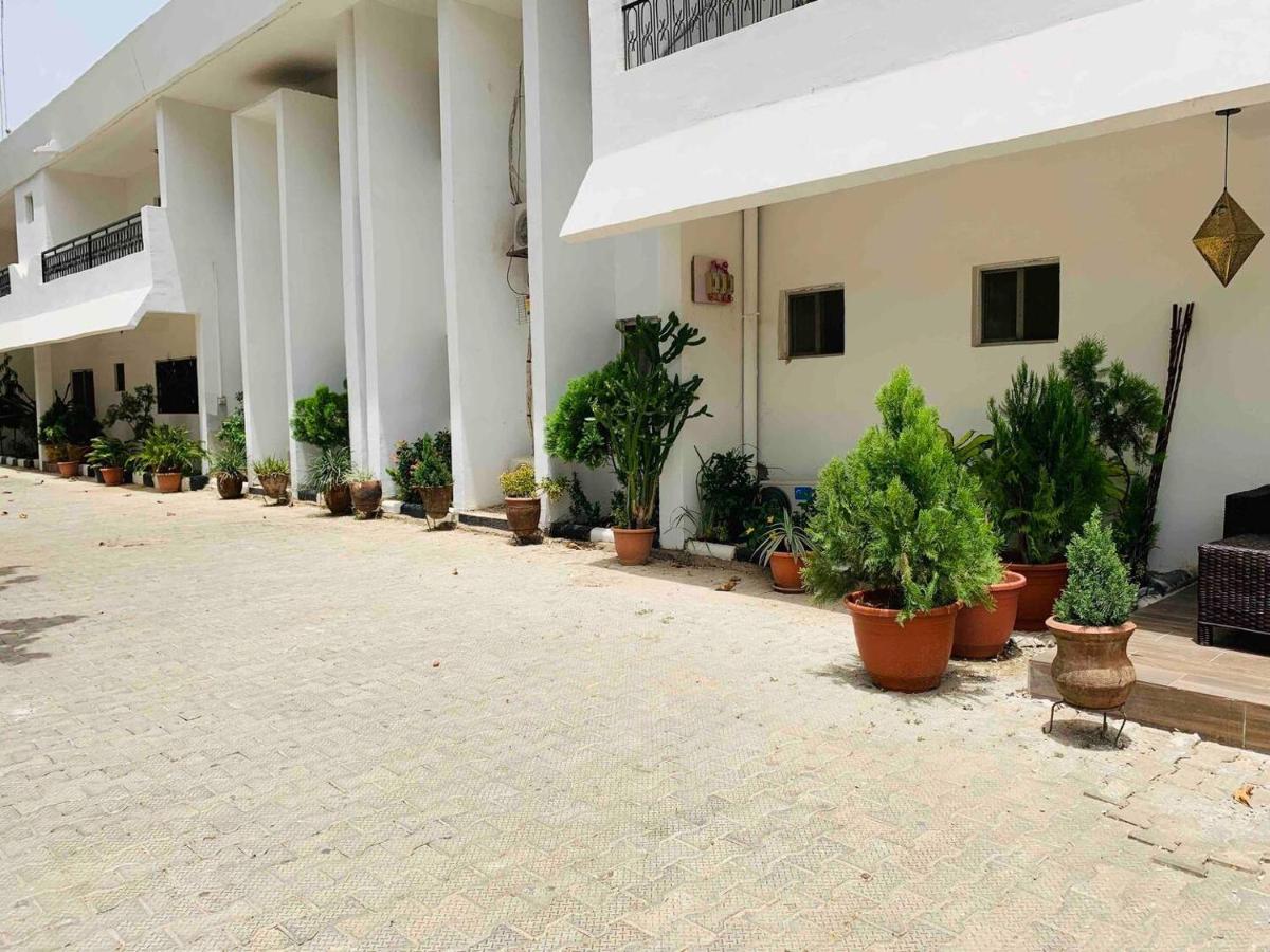 Nuzo Suites-Maitama, Abuja Exterior foto